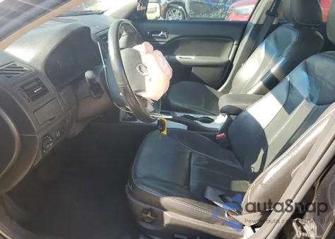 2010 Mercury Milan Premier from USA, damaged, VIN 3MEHM0JA0AR642085